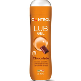 Control - Lub Zel Czekoladowy Lubrykant 75 ml