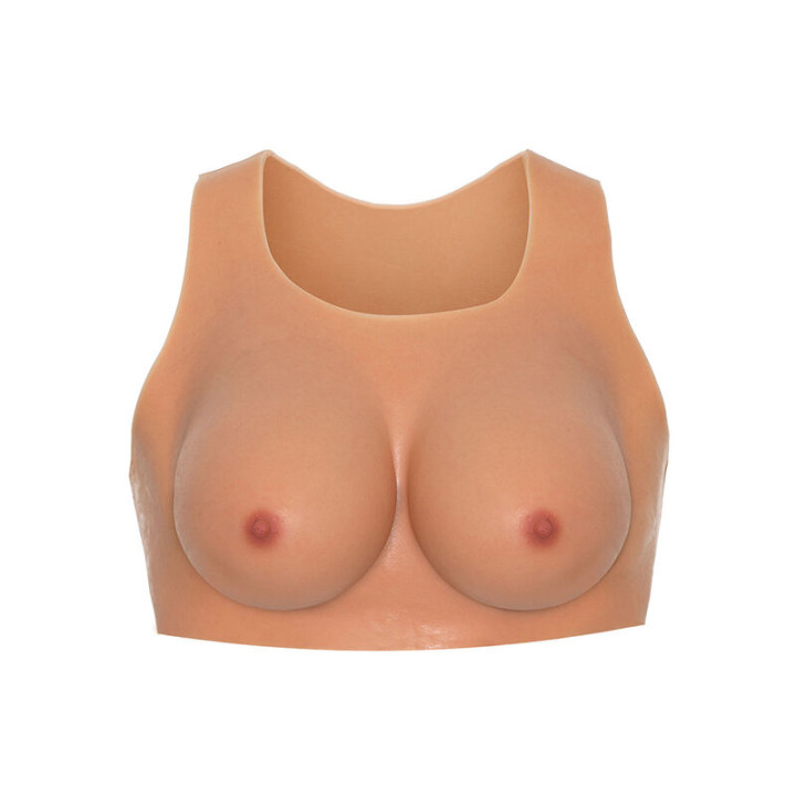 Désir Caché - Alter Ego Haut de Poitrine Portable Bonnet c Couleur