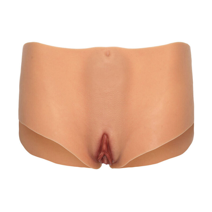 Desiderio Nascosto - Alter Ego Aperto Vagina e Culo Slip Vita Media Carne