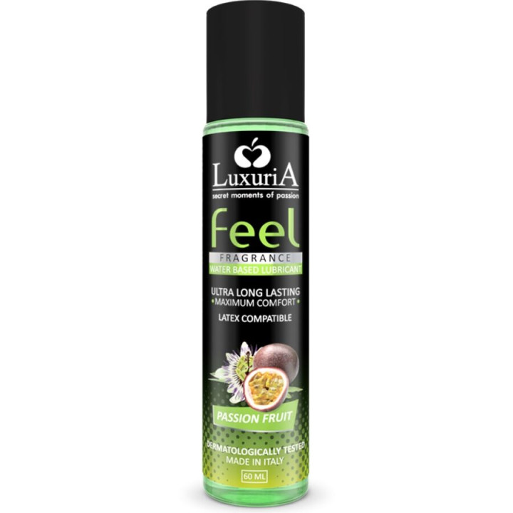 Intimateline - Luxuria Feel Passion Fruit Water Based Lubricant 60 ml