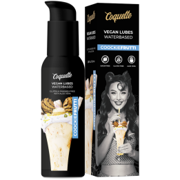 Coquette Chic Desire - Premium Experience Veganes Schmiermittel Cookiefrutti 100ml