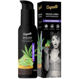 Coquette Chic Desire - Premium Experience 100 ml Vegan Lubes Space Sativa