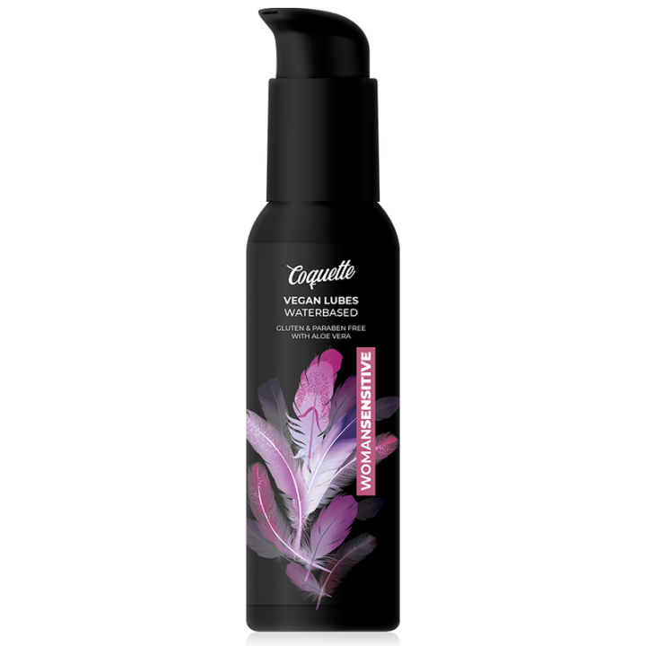 Coquette Chic Desire - Premium Experience Vegan Womansensitives Schmiermittel 100 ml