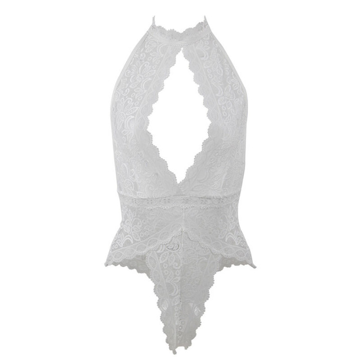 Subblime - 953867 Body de Renda Branco l/xl