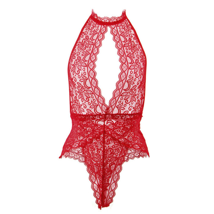 Subblime - 953874 Body de Copa Abierta Rojo s/m