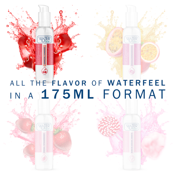 Waterfeel - Cherry Lubricant 175 ml