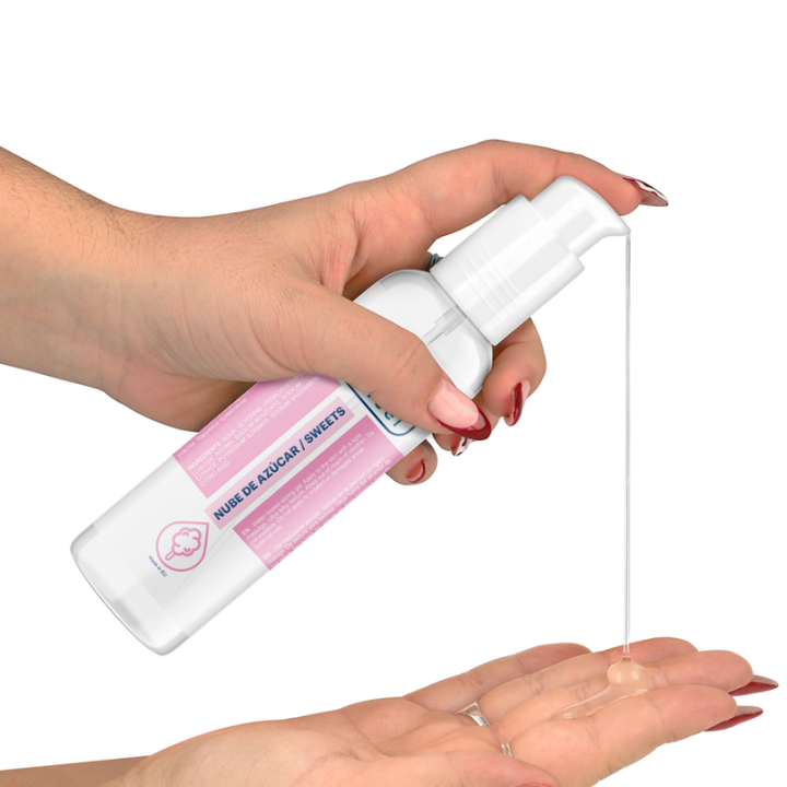 Waterfeel - Sugar Cloud Lubricant 175 ml