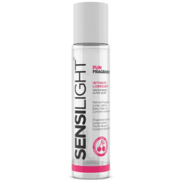 Intimateline - Lubrificante de Cereja Base de Gua Sensilight 60 ml
