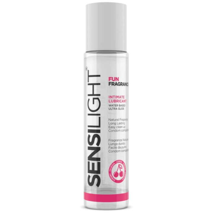Intimateline - Sensilight na Bazie Wody Wisnia 60 ml