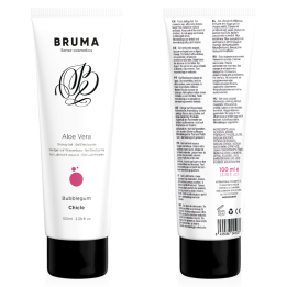Bruma - Zel Aloe Vera o Smaku Gumy Babelowej 100 ml