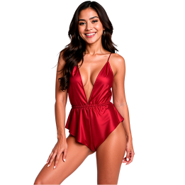 Passion - Sensie Body Borgonha s/m