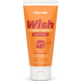 Intimateline Intymate - Lubrifiant Goût Caramel Wish 100 ml