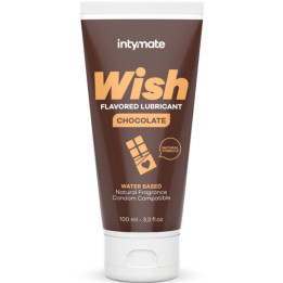 Intimateline Intymate - Wish Schmiermittel Mit Schokoladengeschmack 100 ml