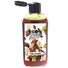 Eros - Yummy Dubai Delight Pistachio And Chocolate Lubricant 100 ml