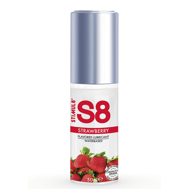 Stimul8 - s8 Erdbeere-Schmiermittel 50 ml