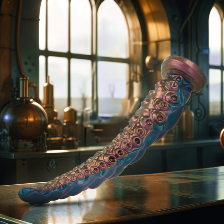 Epic - Charybdis Feiner Tentakel-Dildo, Grosse Grösse