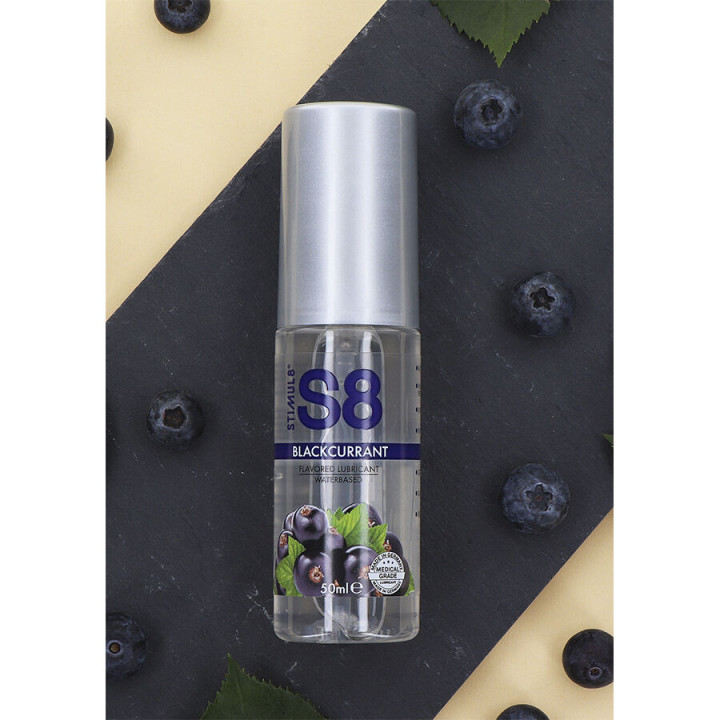 Stimul8 - s8 Blueberry Lubricant 125 ml