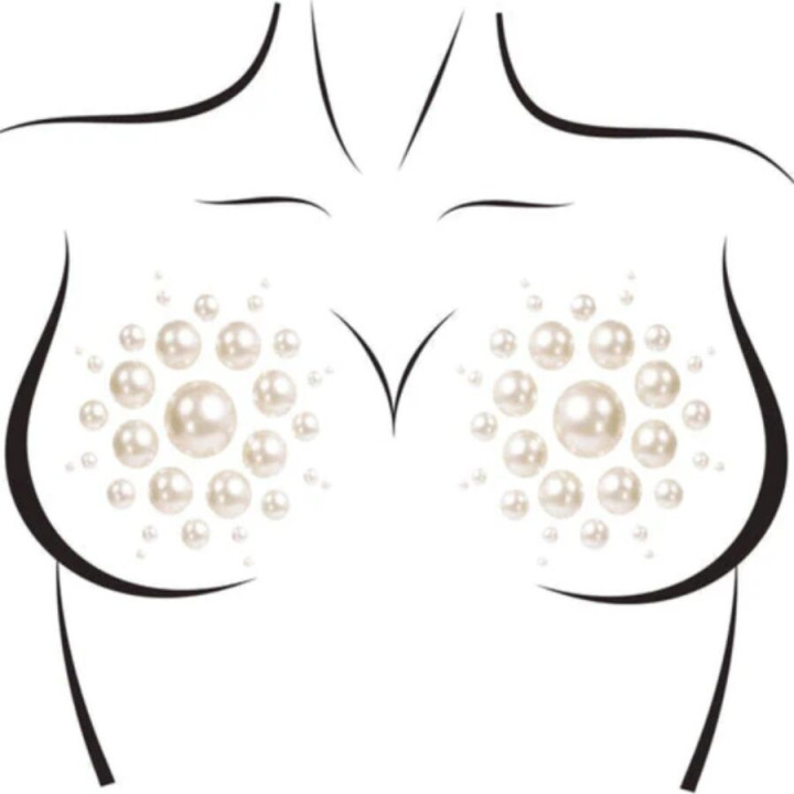 Leg Avenue - Isla Adhesive Nipple Covers