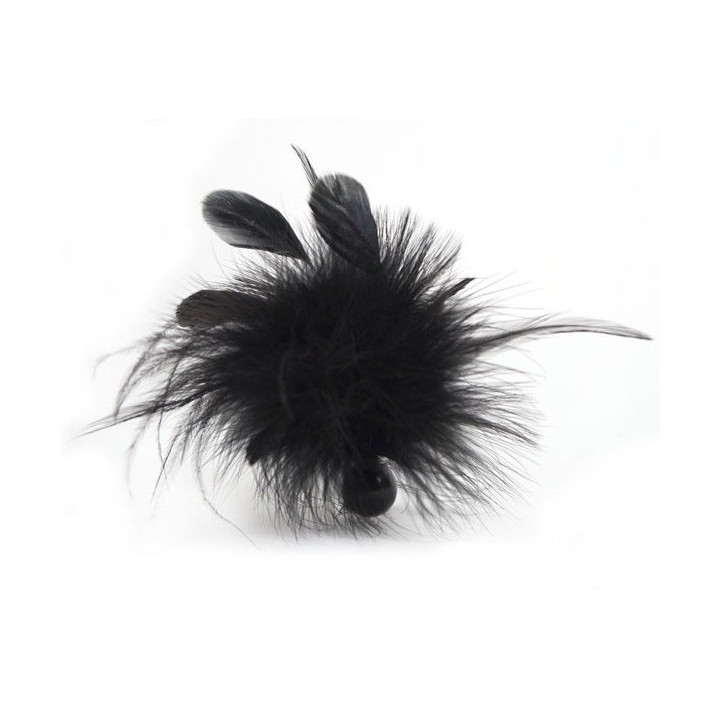 Bijoux - Duster z Pior Pom Pom