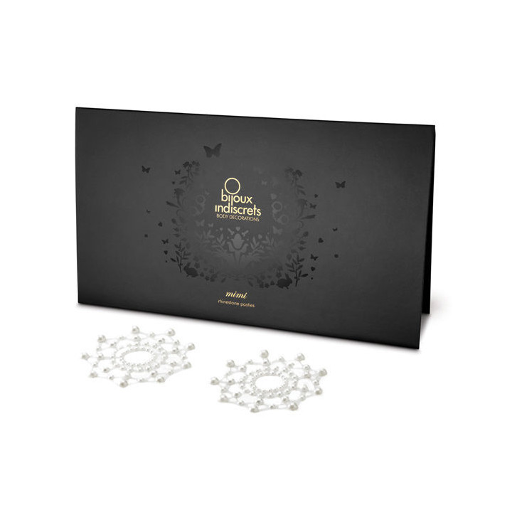Bijoux - Indiscrets Mimi Pearl Golden