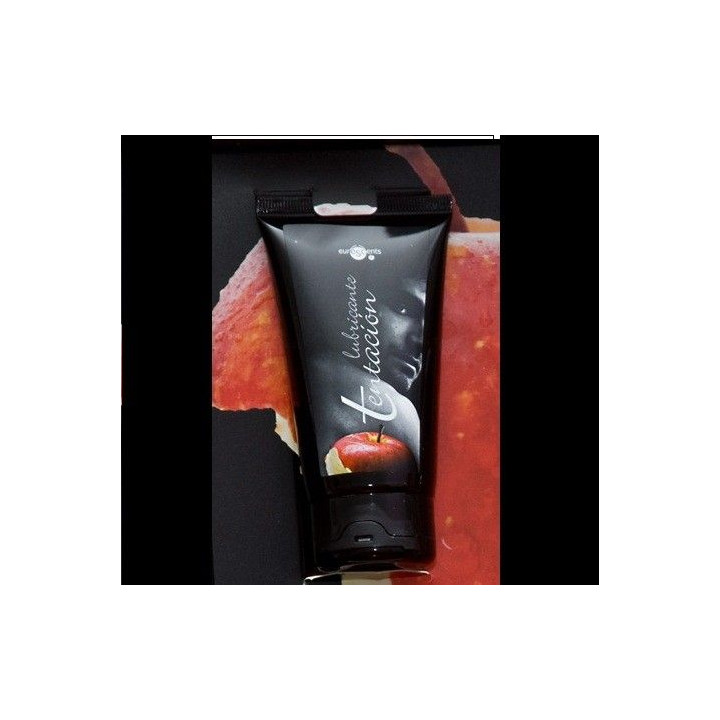 Tentacion - Lubrifiant au Goût de Chocolat 75 ml