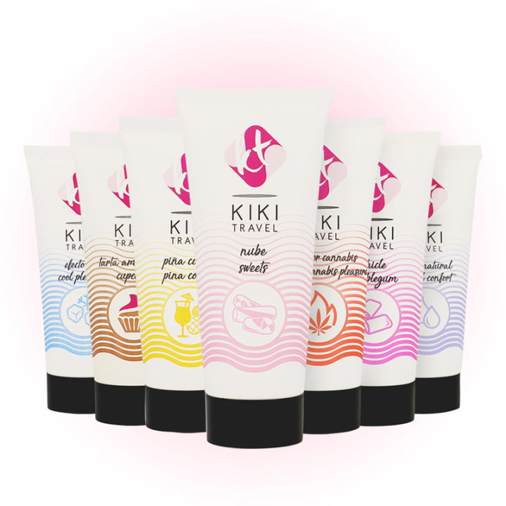 Kikí Travel - Nube Sweets 50 ml