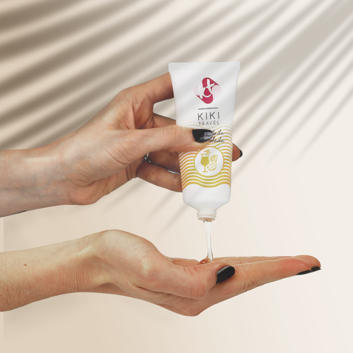 Kikí Travel - Lubrykant Pina Colada 50 ml