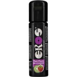 Eros - Lubrificante Gusto Frutta Fragola e Kiwi 100 ml