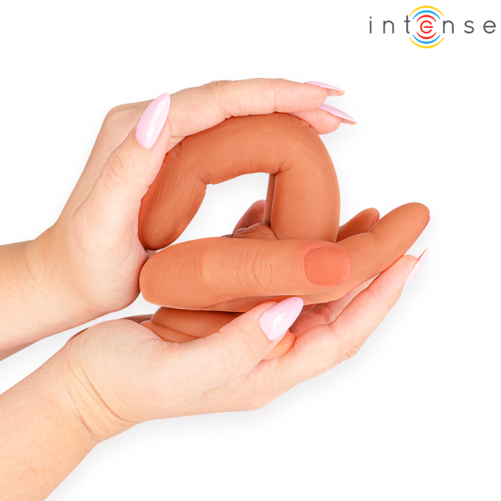 Intense - Estimulador de Ponto g Leela Mão Flexível 12,6 cm