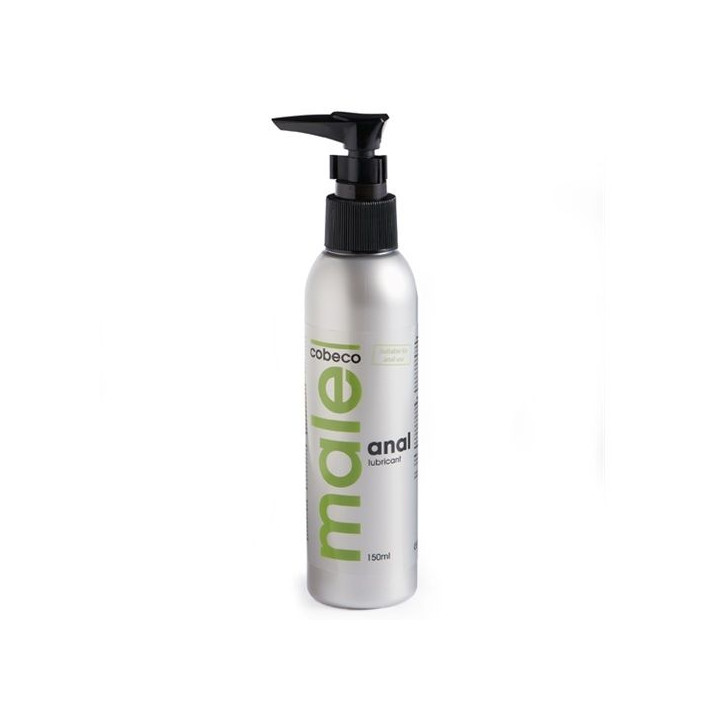 Cobeco - Männliches Anal-Schmiermittel 150 ml.