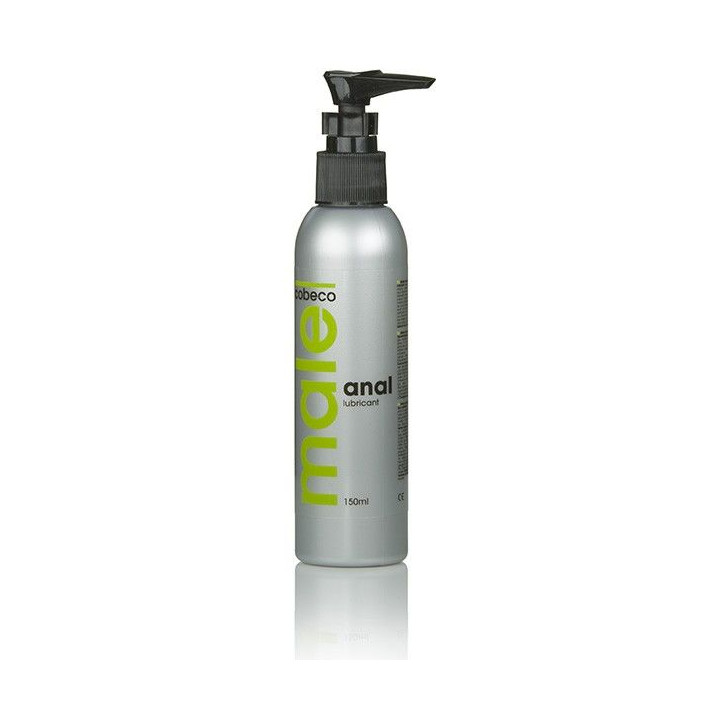 Cobeco - Männliches Anal-Schmiermittel 150 ml.