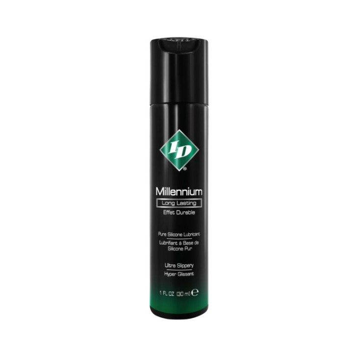Id Millenium - Schmiermittel Silicone Millenium 30 ml