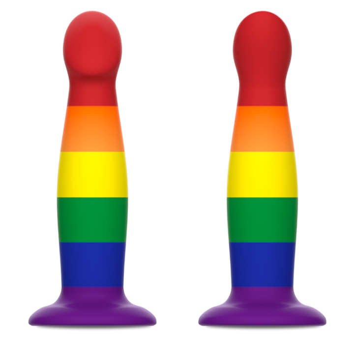 Mythology - Seu Vibrador de Orgulho de Garrick