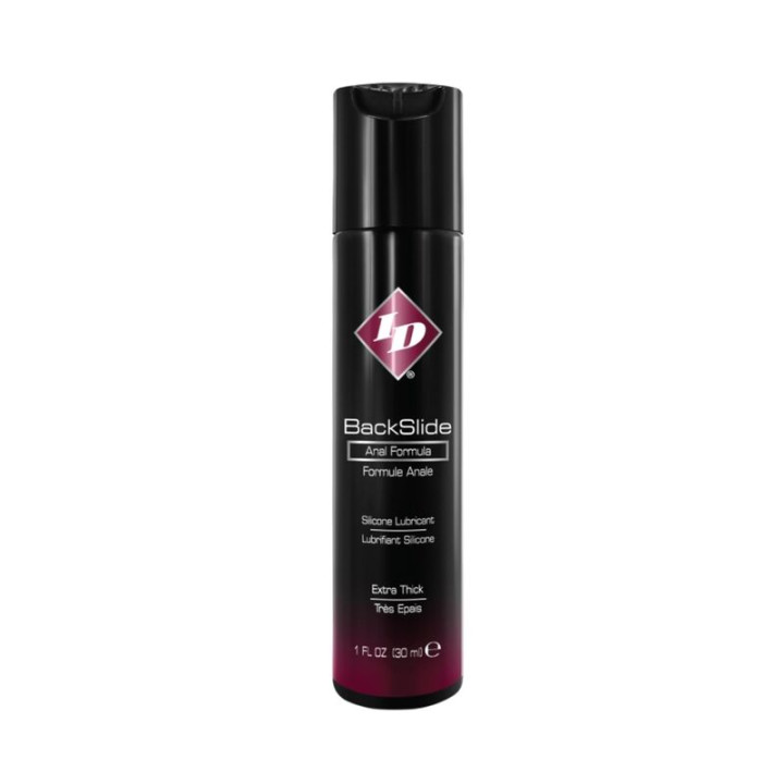 Id Backslide - Anal Fórmula 30 ml