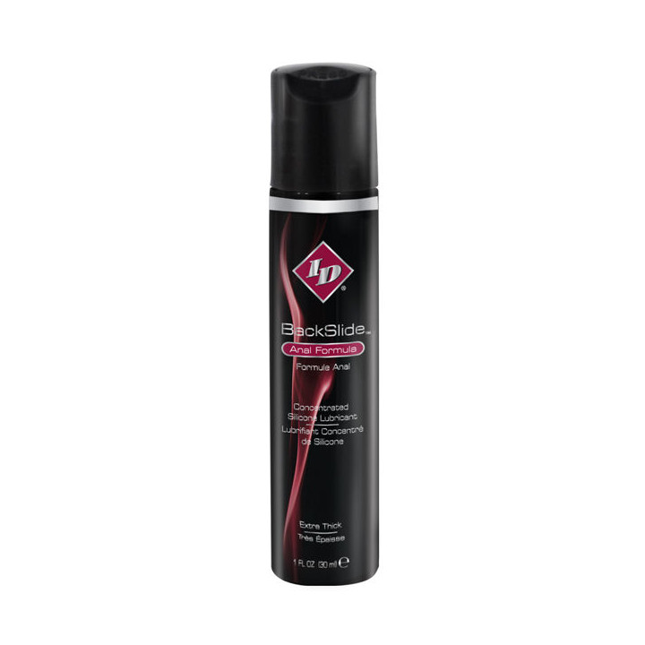 Id Backslide - Anal Fórmula 30 ml