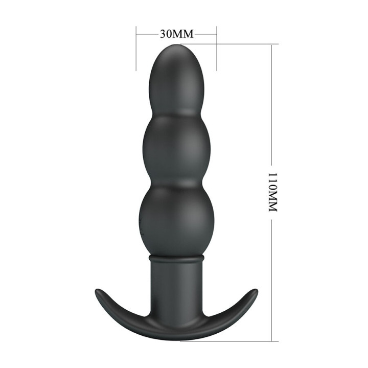Pretty Love - Aeaeas Plug Anal Vibratório