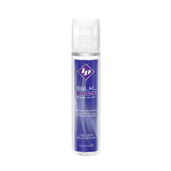 Id Silk - Natural Feel Silicone/Water 30ml