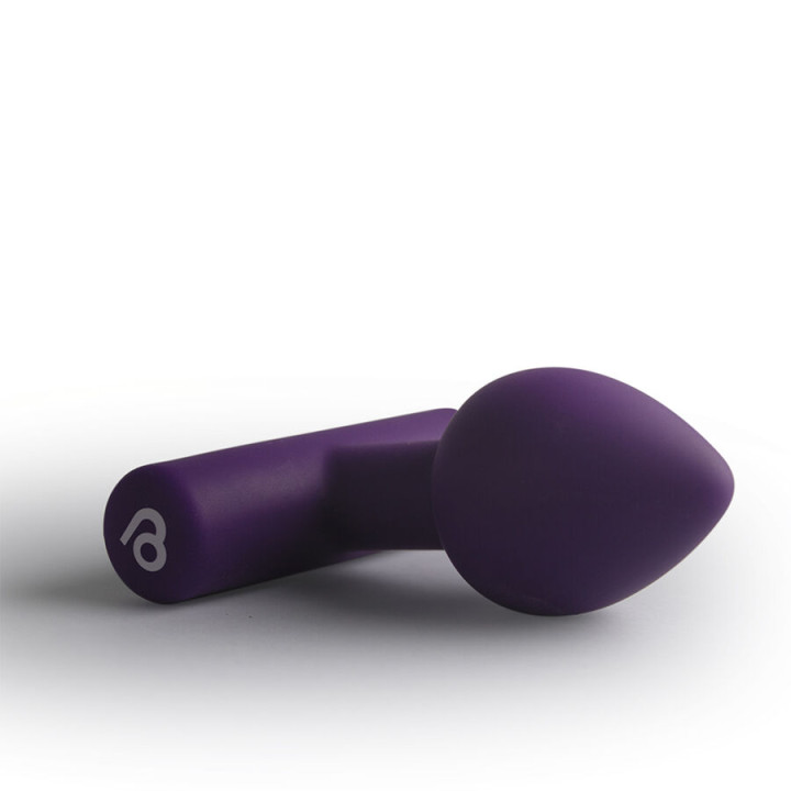 Rocks-Off - Nova Astryx Premium Plug Anal Recargable 16 Funciones Violeta