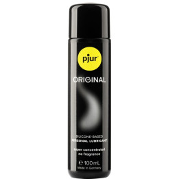Pjur - Lubrifiant Silicone Original 100 ml