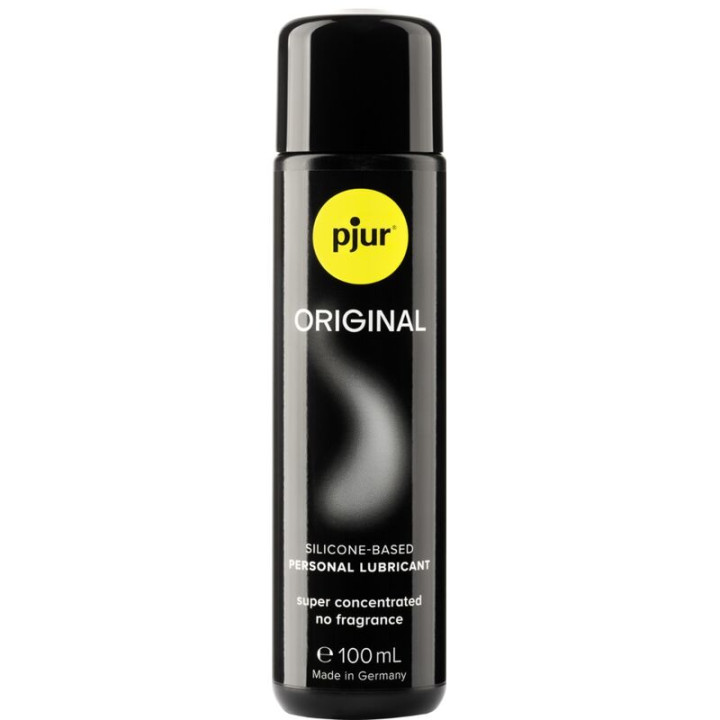 Pjur - Lubrifiant Silicone Original 100 ml