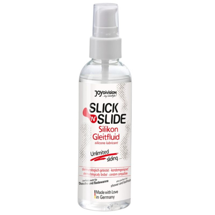 Joydivision - Slik n Slide Lubrificante 100 ml
