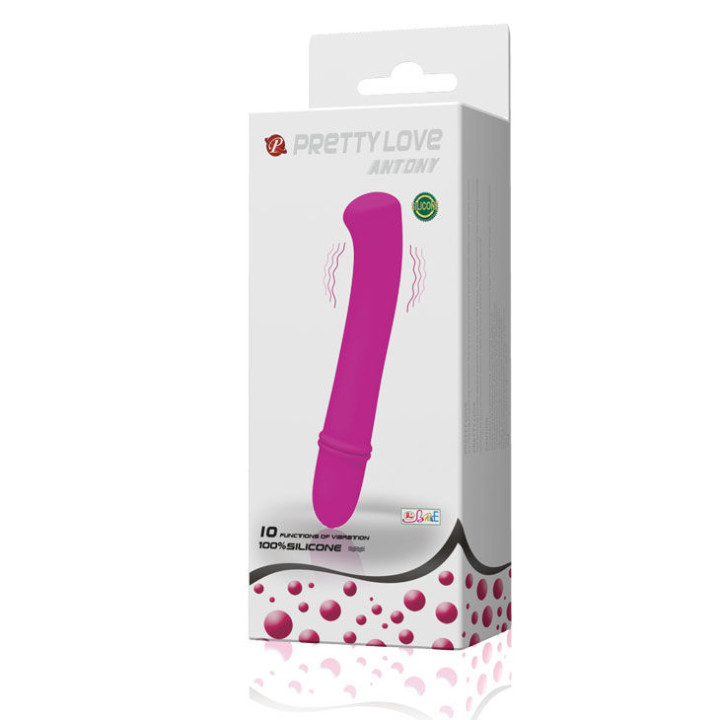 Pretty Love - Flirtazione Vibratore Antony