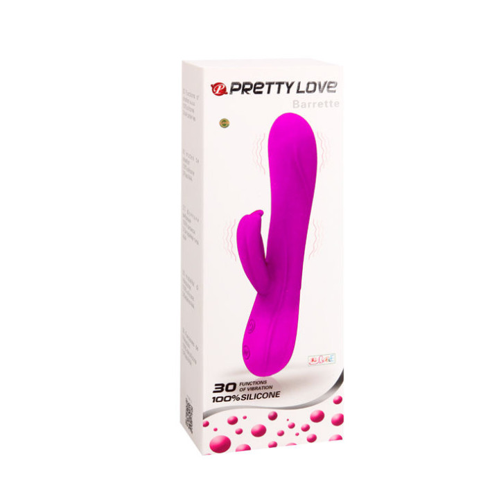 Pretty Love - Vibrator Stimulator Barrete