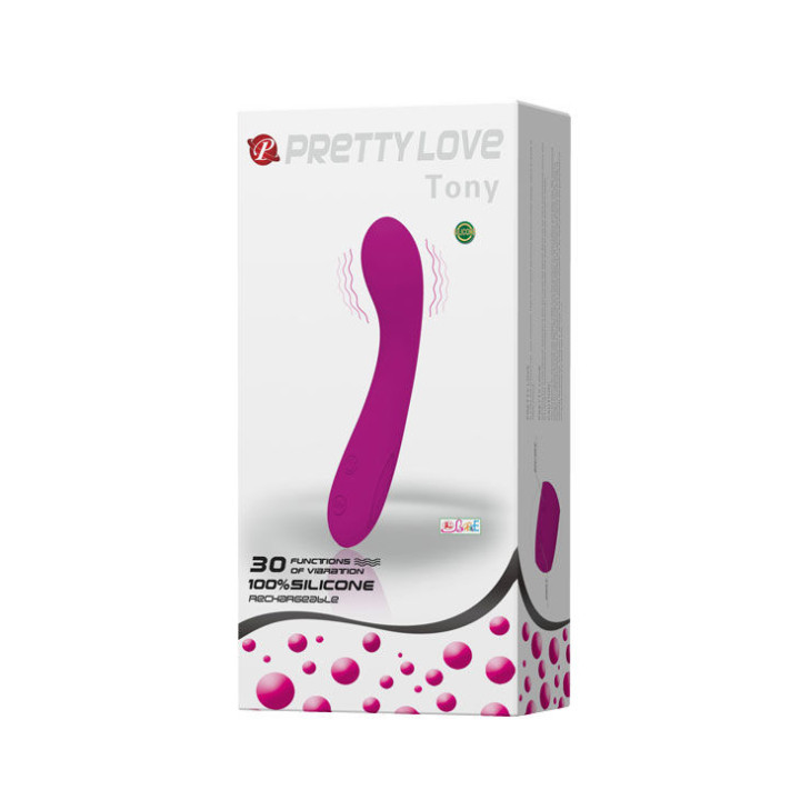 Pretty Love - Masseur Lilas Tony