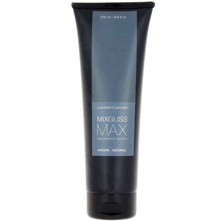 Mixgliss - Max Rozszerzacz Odbytu Lubrykant 250ml