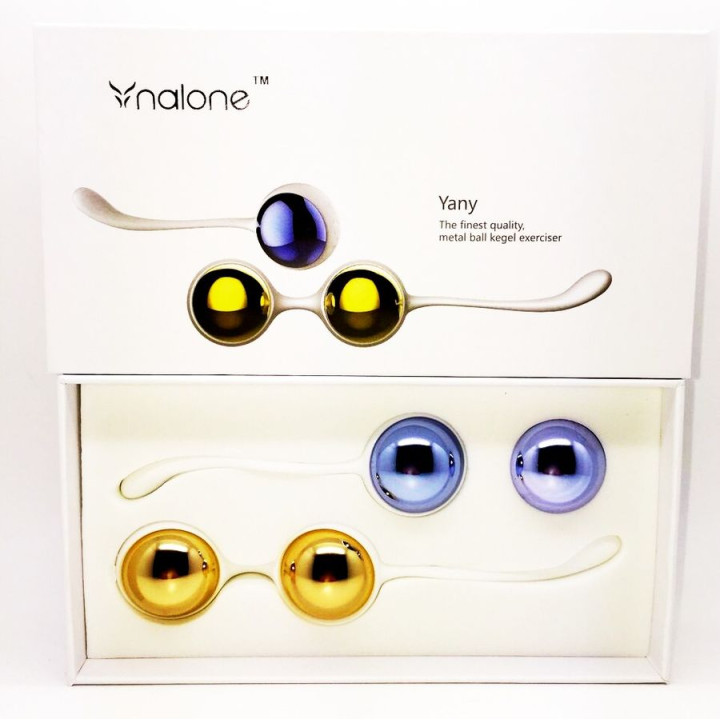 Nalone - Yany Billes Boules Chinois
