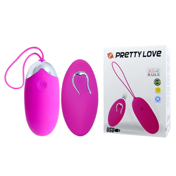 Pretty Love - Egg Berger Remote Control 12 v