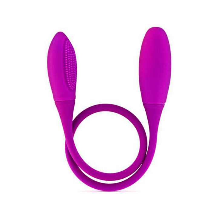 Pretty Love - Smart Vibratore Snaky Vibe 7 v + 3 Solletto
