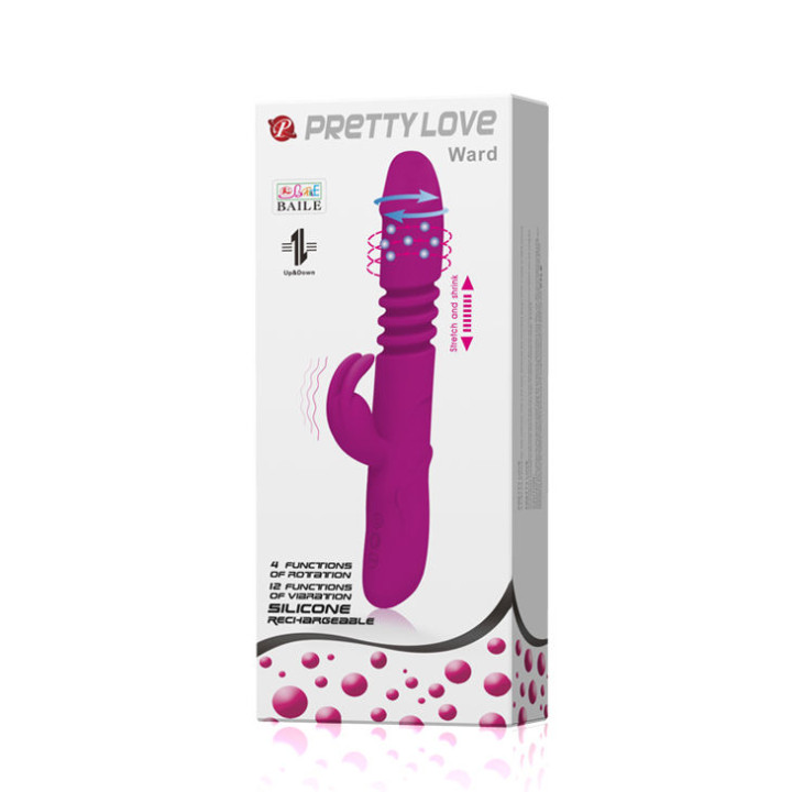 Pretty Love - Coelho Para Cima e Para Baixo