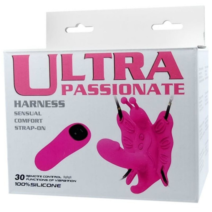 Baile - Harnais Papillon Télécommande Ultra Passionné